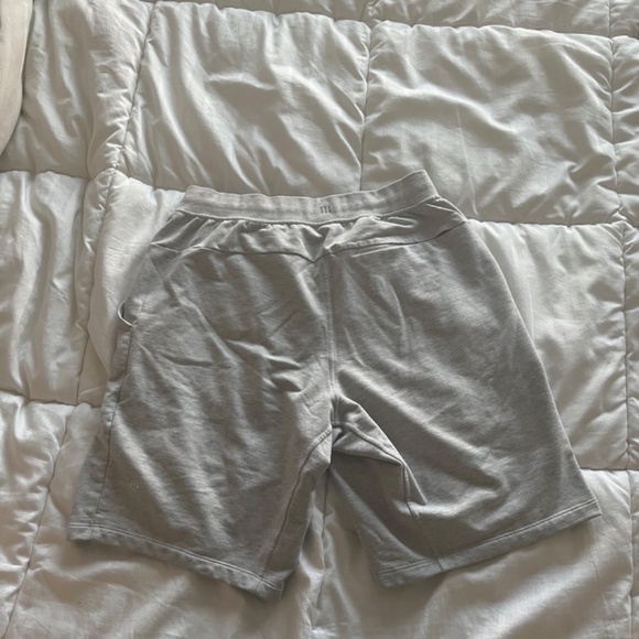 Lululemon City Sweat Shorts - Picture 2 of 2